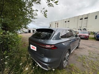 2024 Geely Monjaro I, серый, 3400000 рублей, вид 3