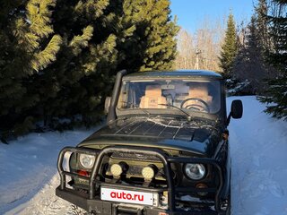 2014 УАЗ Хантер 315195, золотистый, 790000 рублей, вид 1