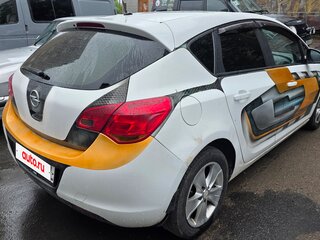 2011 Opel Astra J, чёрный, 460000 рублей, вид 2