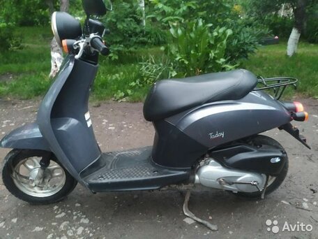 2008 Honda Today, серый, 65000 рублей, вид 1