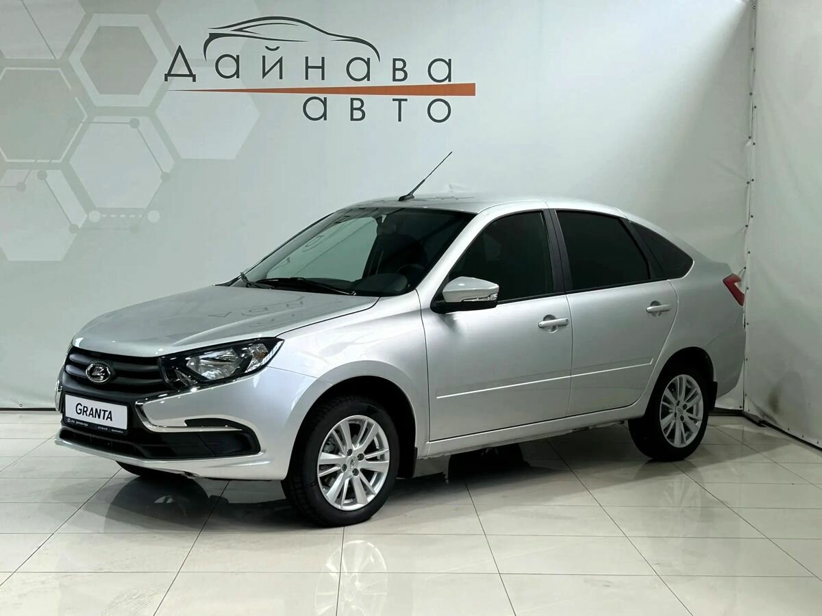 Открыть фотографии: Lada (ВАЗ) Granta I Рестайлинг