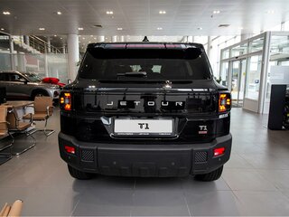 2026 Jetour T1, чёрный, 4199900 рублей, вид 4
