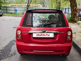 2012 Lifan Smily I (320), красный, 350000 рублей, вид 4