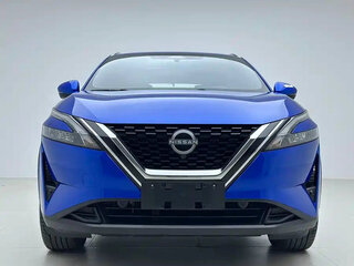 2023 Nissan Qashqai III, синий, 1873000 рублей, вид 3