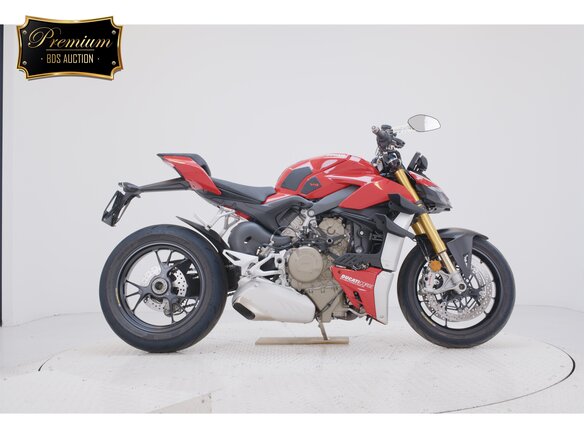 2020 Ducati Streetfighter V4, красный, 1745000 рублей - вид 27