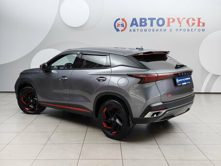 2023 Omoda C5 I, серый, 1734000 рублей, вид 2