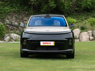 2026 Li Auto (Lixiang) L9 II, чёрный, 11600000 рублей, вид 2