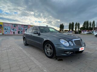 2007 Mercedes-Benz E-Класс 200 III (W211, S211) Рестайлинг, серый, 1070000 рублей, вид 5