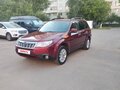 2011 Subaru Forester III Рестайлинг, пурпурный