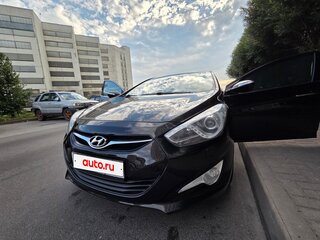 2013 Hyundai i40 I, чёрный, 1200000 рублей, вид 4