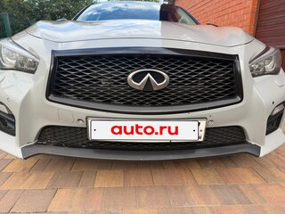 2016 Infiniti Q50 I, серый, 2500000 рублей, вид 5