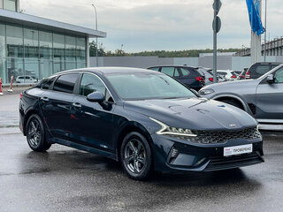 2020 Kia K5 III, синий, 2139000 рублей, вид 3
