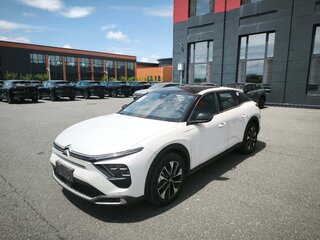 2025 Citroen C5 X, белый, 1937555 рублей, вид 1