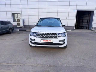 2014 Land Rover Range Rover IV, белый, 4450000 рублей, вид 3