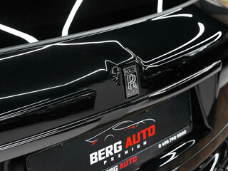 2025 Rolls-Royce Cullinan Black Badge I Рестайлинг (Series II), чёрный, 62500000 рублей, вид 5