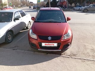 2011 Suzuki SX4 I (Classic) Рестайлинг, оранжевый, 750000 рублей, вид 4