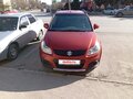 2011 Suzuki SX4 I (Classic) Рестайлинг, оранжевый, 750000 рублей - вид 3