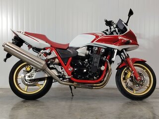 2006 Honda CB 1300, белый, 599000 рублей, вид 1