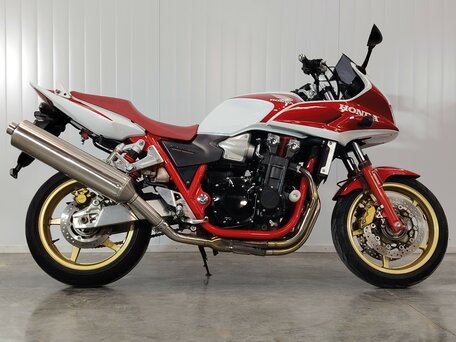 2006 Honda CB 1300, белый, 599000 рублей, вид 1