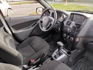 2013 Lada (ВАЗ) Kalina II, синий, 520000 рублей, вид 4