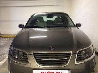2005 Saab 9-5 I Рестайлинг 2, серый, 1150000 рублей, вид 2