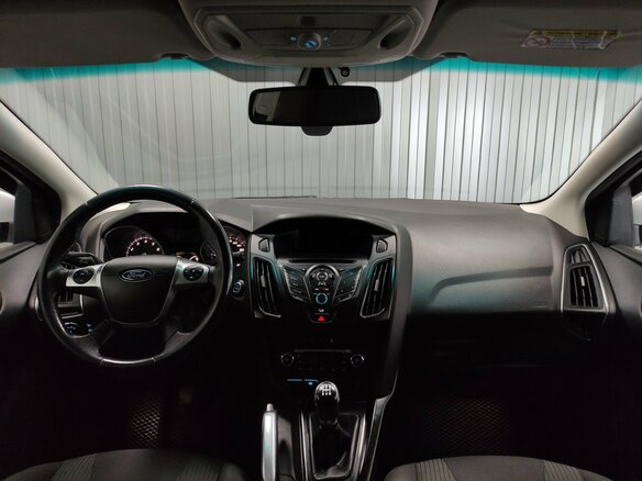 2012 Ford Focus III, белый, 740000 рублей - вид 7