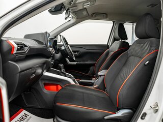 2020 Daihatsu Rocky A200, белый, 1430000 рублей, вид 5