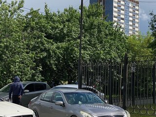 2008 Infiniti G35 IV, серый, 950000 рублей, вид 5