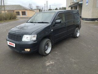 2011 Toyota Succeed I, чёрный, 700000 рублей, вид 1