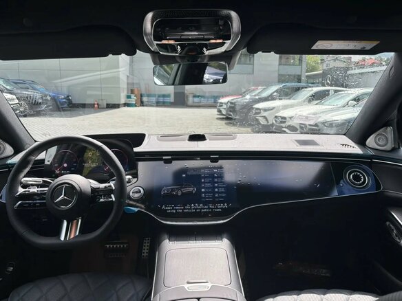 2026 Mercedes-Benz S-Класс 350 d Long 4MATIC VII (W223) Рестайлинг, чёрный, 24675000 рублей - вид 2