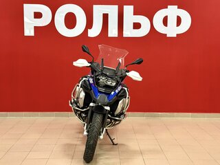 2025 BMW R 1250 GS Adventure, синий, 2997000 рублей, вид 4