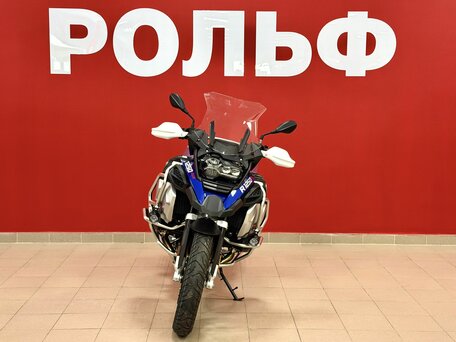 2025 BMW R 1250 GS Adventure, синий, 3150000 рублей, вид 3