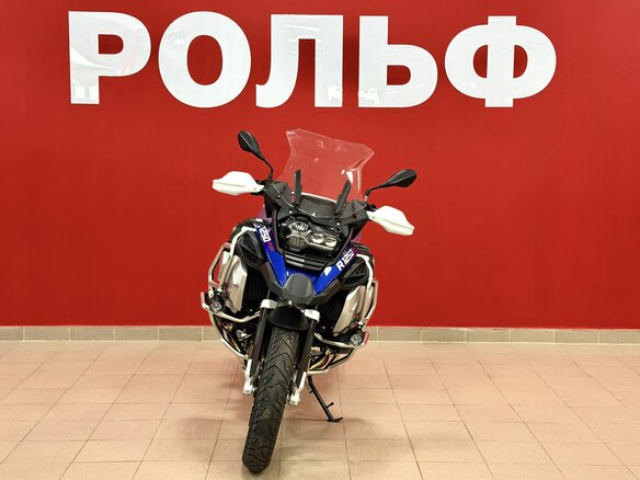 2025 BMW R 1250 GS Adventure, синий, 3150000 рублей - вид 2