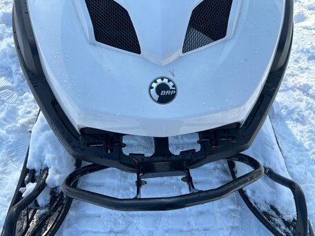 2008 BRP Lynx Yeti Pro Army, белый, 1210000 рублей, вид 3
