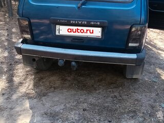 2005 Lada (ВАЗ) 2121 (4x4) I Рестайлинг, синий, 487000 рублей, вид 5