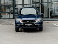 2026 Lada (ВАЗ) Granta I Рестайлинг, синий - вид 2