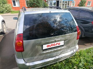 2003 Mitsubishi Space Star I Рестайлинг, серый, 300000 рублей, вид 4