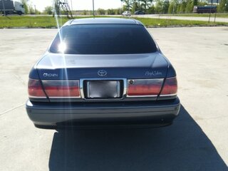 2003 Toyota Crown XI (S170), серый, 1000000 рублей, вид 4