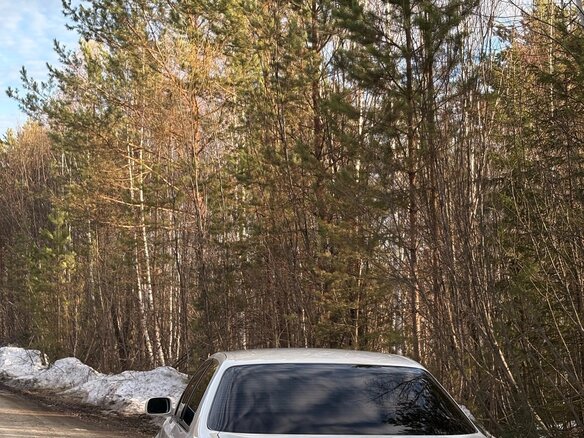 1996 Toyota Cresta V (X100), белый, 530000 рублей - вид 5