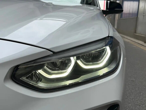 2023 BMW 1 серии 120i III (F52) Рестайлинг, белый, 1820275 рублей - вид 19