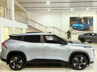 2026 Geely Cityray, голубой, 3204990 рублей, вид 4
