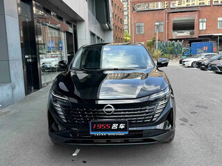 2025 Nissan Qashqai II Рестайлинг 2, чёрный, 1890000 рублей, вид 2