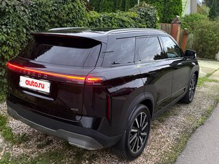 2024 Jaecoo J7 I, чёрный, 2449999 рублей, вид 3