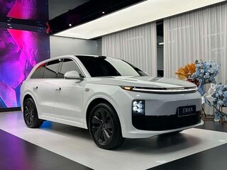 2025 Li Auto (Lixiang) L6 I, белый, 5355999 рублей, вид 3