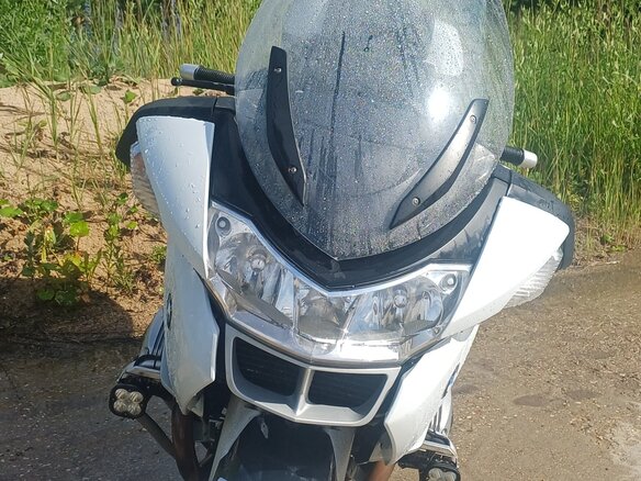 2009 BMW R 1200 RT, белый, 750000 рублей - вид 8