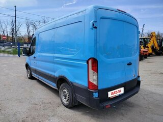 2021 Ford Transit, синий, 2364000 рублей, вид 4