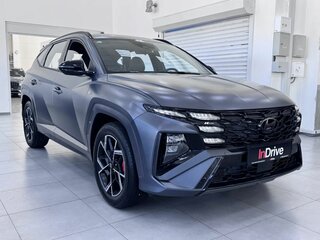 2026 Hyundai Tucson L IV Рестайлинг, серый, 4299000 рублей, вид 3