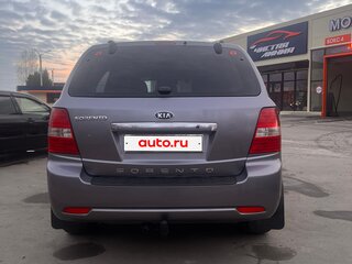 2006 Kia Sorento I Рестайлинг, серый, 870000 рублей, вид 5