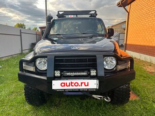 2009 ТагАЗ Tager, чёрный, 780000 рублей, вид 2