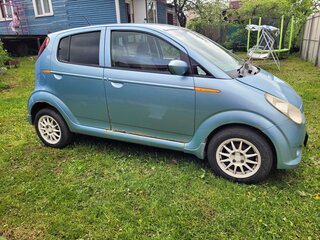 2010 Subaru R2, голубой, 300000 рублей, вид 4